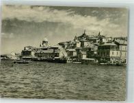 Sebenico Sibenik Foto AK Hafen