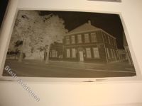46414 W4292 Rhede , Westf KEINE AK Gasthaus Ewing, Negativ