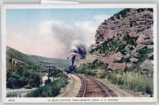 Baskin - Train Echo Canyon