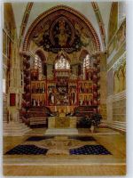 27333 W2811 Bücken b Hoya, Weser - Kirche