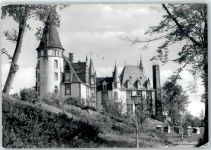 17192 O2061 Klink b Waren - FDGB-Ferienobjekt Erholungsheim Schloß