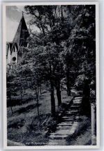 3741 Pulkau - Aufgang zum Karner
