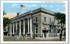 Atlantic City - Post Office