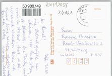 98666 O6121 Schnett - Winter- Karte, Ortsansichten