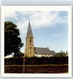 24392 W2347 Süderbrarup FOTO KEINE AK Fotoabzug,Kirche