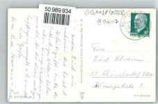 98587 O6081 Steinbach-Hallenberg - Teilansichten