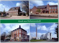 24594 W2354 Hohenwestedt - Teilansichten