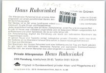 24937 W2390 Flensburg - Haus Ruhwinkel