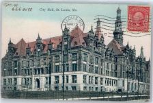 St. Louis - City Hall