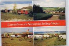37627 W3457 Emmerborn - Campingplatz Wohnpark Brockenblick