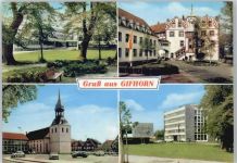 38518 W3170 Gifhorn - Marktplatz