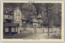 38640 W3380 Oker - Hotel, Pension Waldhaus im Okertal