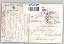 45700 Pannes - Teilansicht, Flusspartie