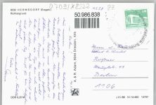 01776 O8231 Hermsdorf /Erzgeb. - Richtergrund