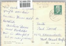 98701 O6302 Altenfeld b Ilmenau, Thür - Schwimmbad