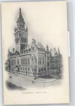 59240 Dunkerque - Hotel de Ville