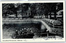 47441 W4130 Kapellen , Kr Moers - Strandbad-Restaurant Haus Silbersee