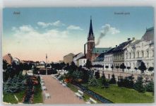 Arad - Kossuth-Park