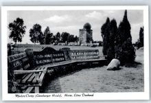 29328 W3105 Müden , Örtze - Hermann-Löns-Denkmal