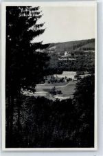 79585 W7853 Steinen , Kr Lörrach - Kurhaus Stalten