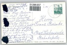 02681 O8601 Crostau Gebrauchsspuren
