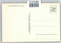 59872 W5778 Eversberg , Kr Meschede - Kirche, Ortsansicht