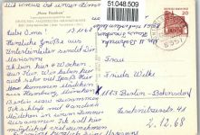 91364 W8551 Unterleinleiter - Haus FRanken