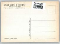52100 Arezzo - Grand Albergo d'Inghilterra