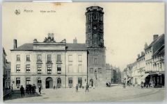 Meenen Menin - Rathaus