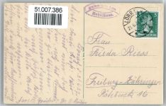 79688 W7862 Hausen im Wiesental - Hebels Heimathaus