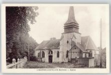 80590 Lignieres-Chatelain - Kirche