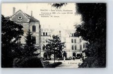 71000 Macon - Ecole normale d'Industriees