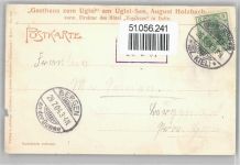 23714 W2423 Malente-Gremsmühlen - Uglei See