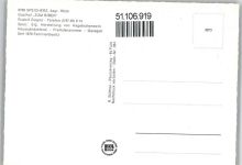 97786 W8781 Speicherz - Gasthof Zum Biber