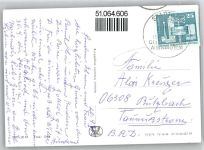 07629 O6530 Hermsdorf , Thür - Mitropa-Raststätte Teufelstal, Brücke