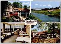 31618 W3073 Liebenau , Kr Nienburg, Weser - Waldgaststätte Schweizerlust