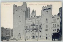 11100 Narbonne - Rathaus