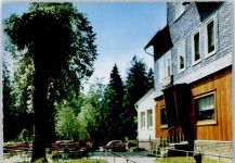 57334 W5928 Feudingen , Kr Wittgenstein - Gasthof Heinrich