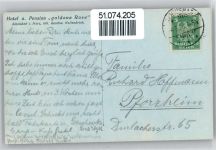 06493 O4301 Alexisbad - Ortsansicht vom Birkenhäuschen gesehen
