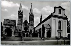 59457 W4760 Werl - Basilika