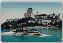 Esztergom - Basilika, Schiff