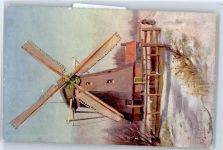 Windmühle Gerstenhauer, J. G.