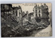 09310 Verdun - WK I, Ortsansicht