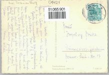16766 O1421 Sommerfeld b Velten - Mehrfachansicht Heilstätte