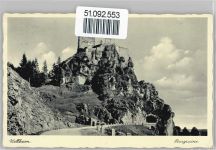 91809 W8839 Wellheim - Landpoststempel