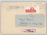 19357 O2911 Garlin - Landpoststempel