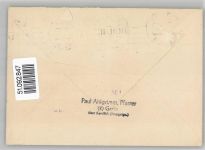 19357 O2911 Garlin - Landpoststempel