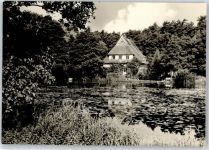 19370 O2850 Parchim - FDGB-Kinderkurheim Markower Mühle