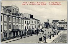 Ponta Delgada - Largo do Matriz