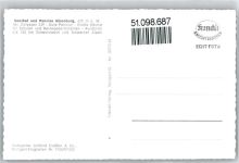 79771 W7895 Grießen , Baden - Burgruine- Gesamtansicht